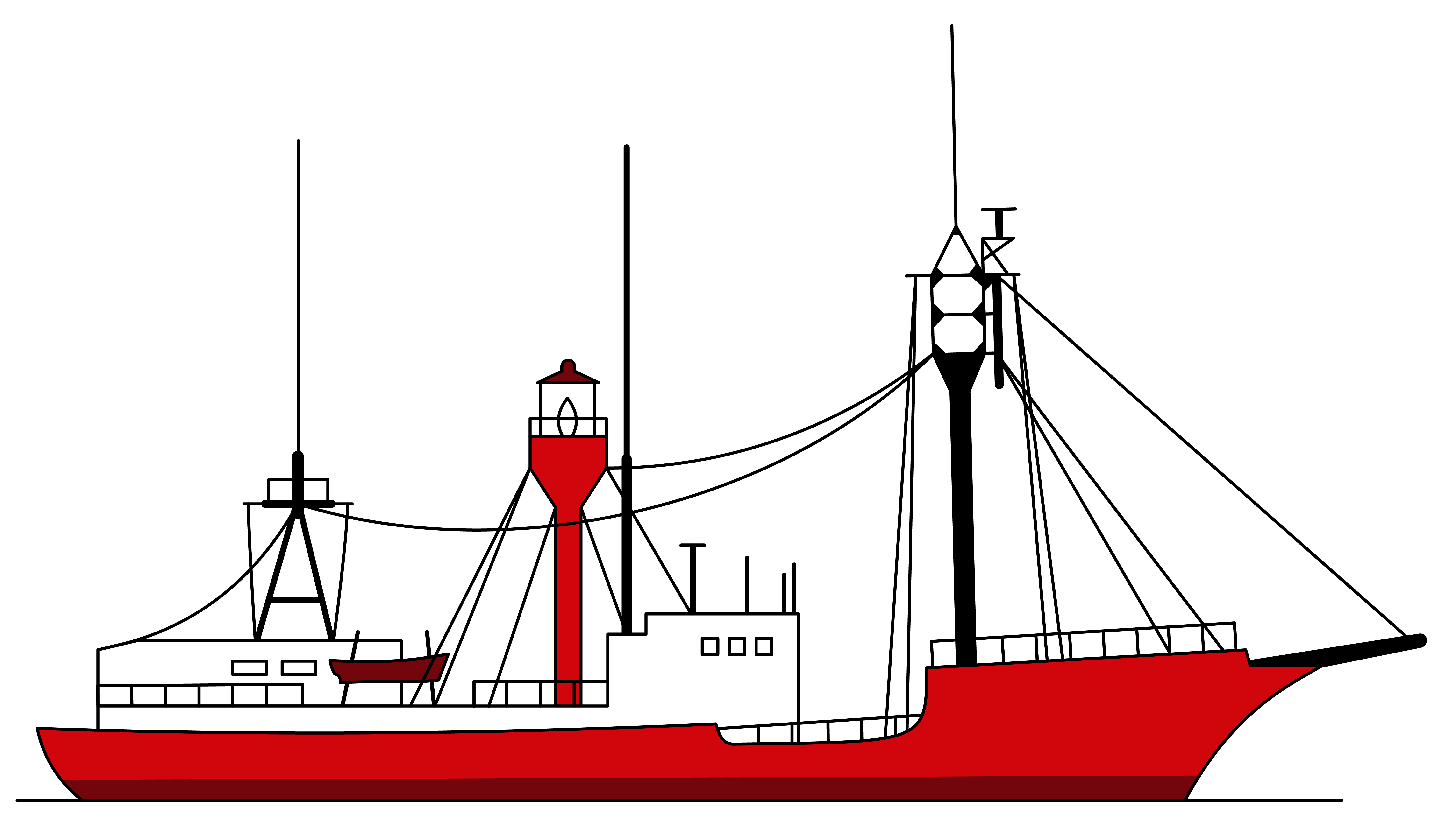 Schiffstyp Feuerschiff