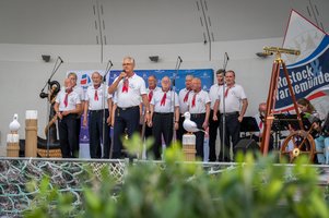 Shanty Chro Luv und Lee zur Hanse Sail