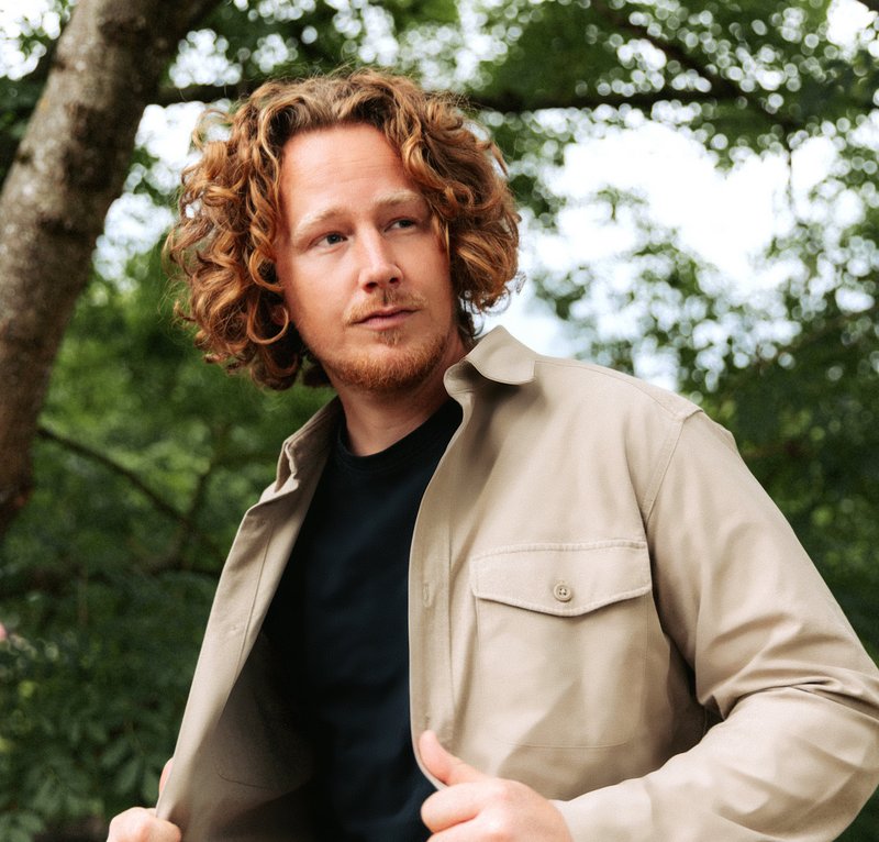 Michael Schulte am Freitagabend auf der Hanse Sail 2026